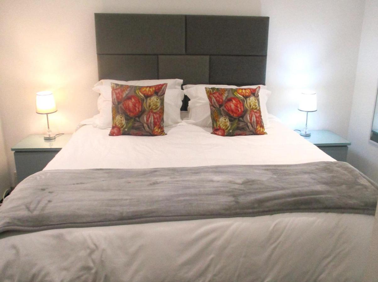 Apartament Lekker Rus Bloemfontein Zewnętrze zdjęcie