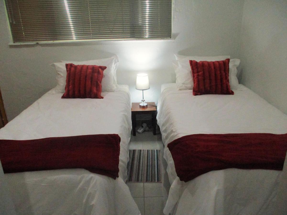 Apartament Lekker Rus Bloemfontein Zewnętrze zdjęcie