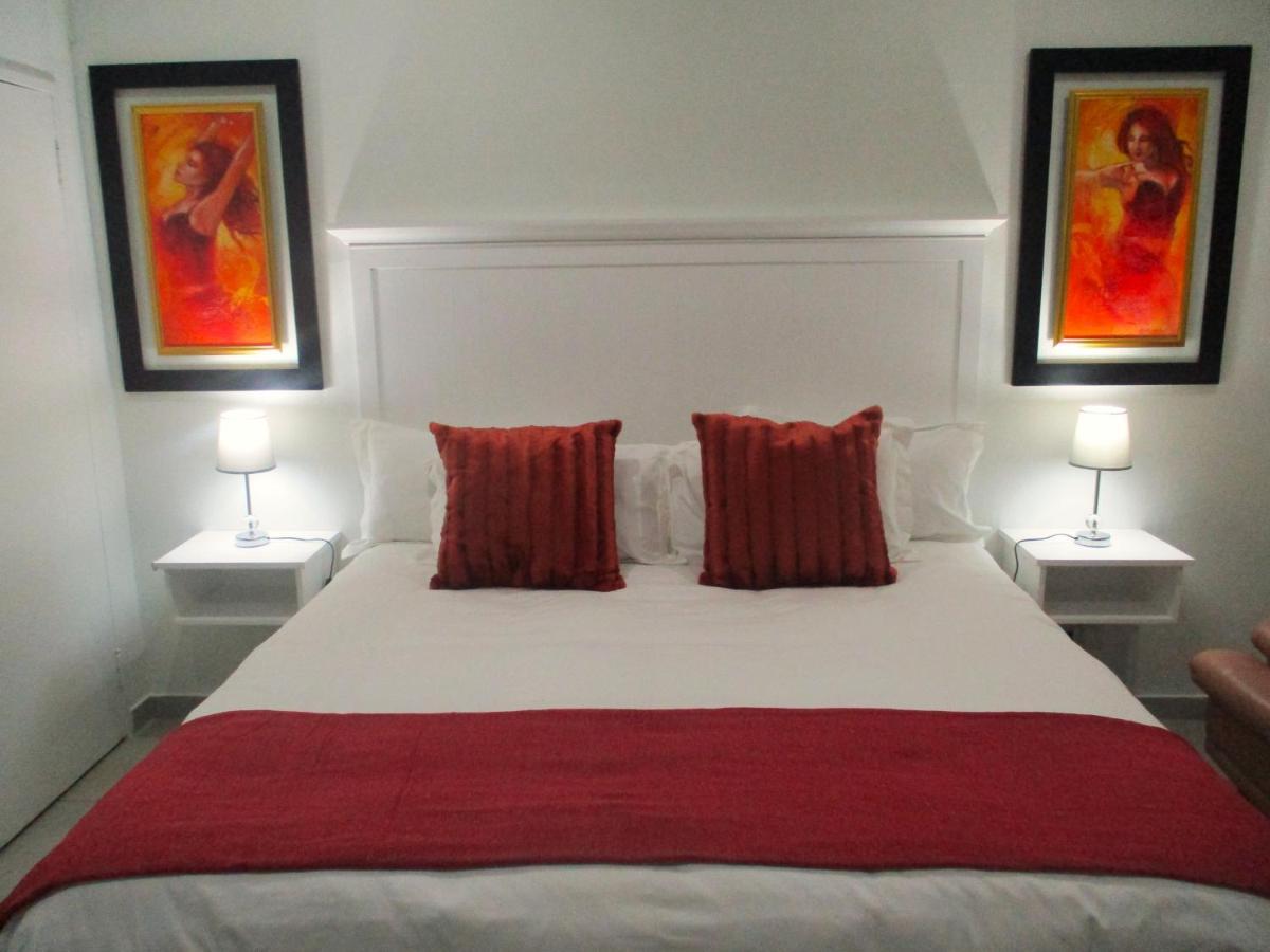 Apartament Lekker Rus Bloemfontein Zewnętrze zdjęcie