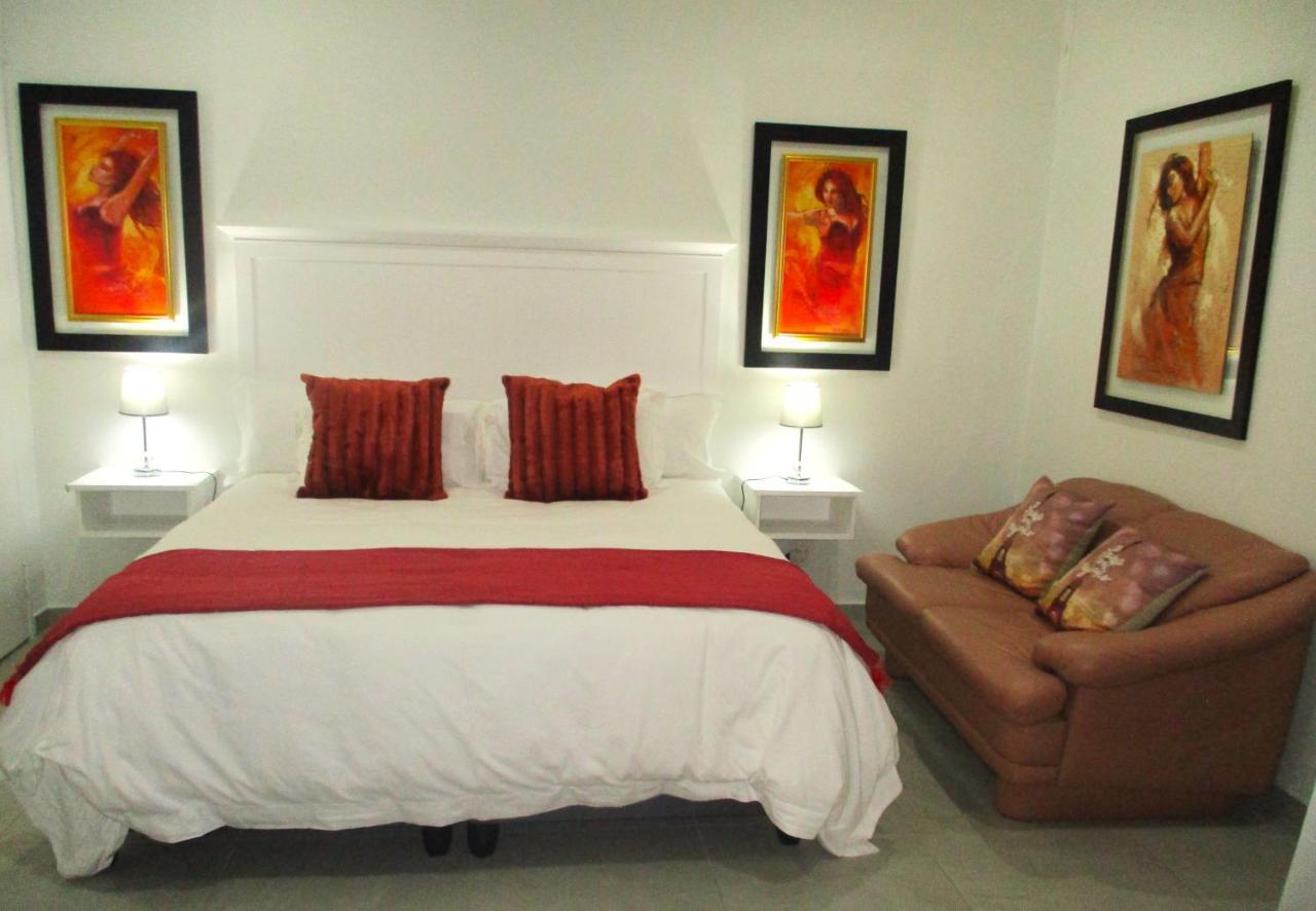 Apartament Lekker Rus Bloemfontein Zewnętrze zdjęcie