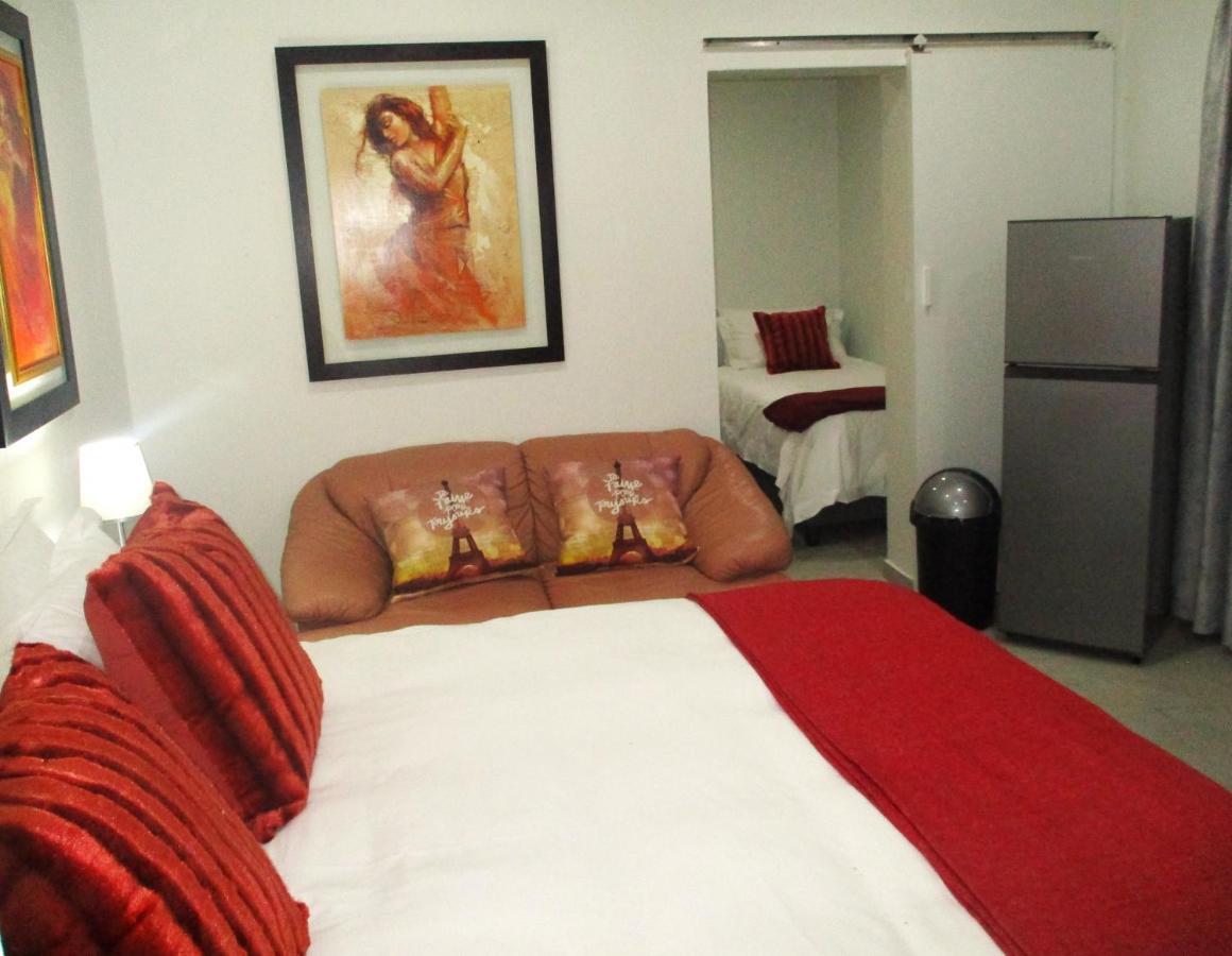 Apartament Lekker Rus Bloemfontein Zewnętrze zdjęcie