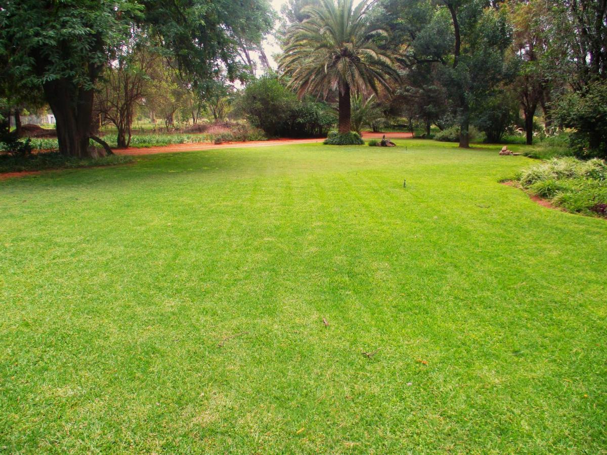 Apartament Lekker Rus Bloemfontein Zewnętrze zdjęcie