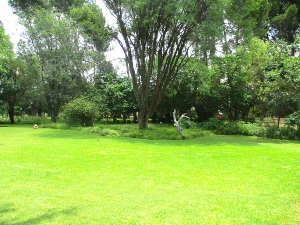 Apartament Lekker Rus Bloemfontein Zewnętrze zdjęcie