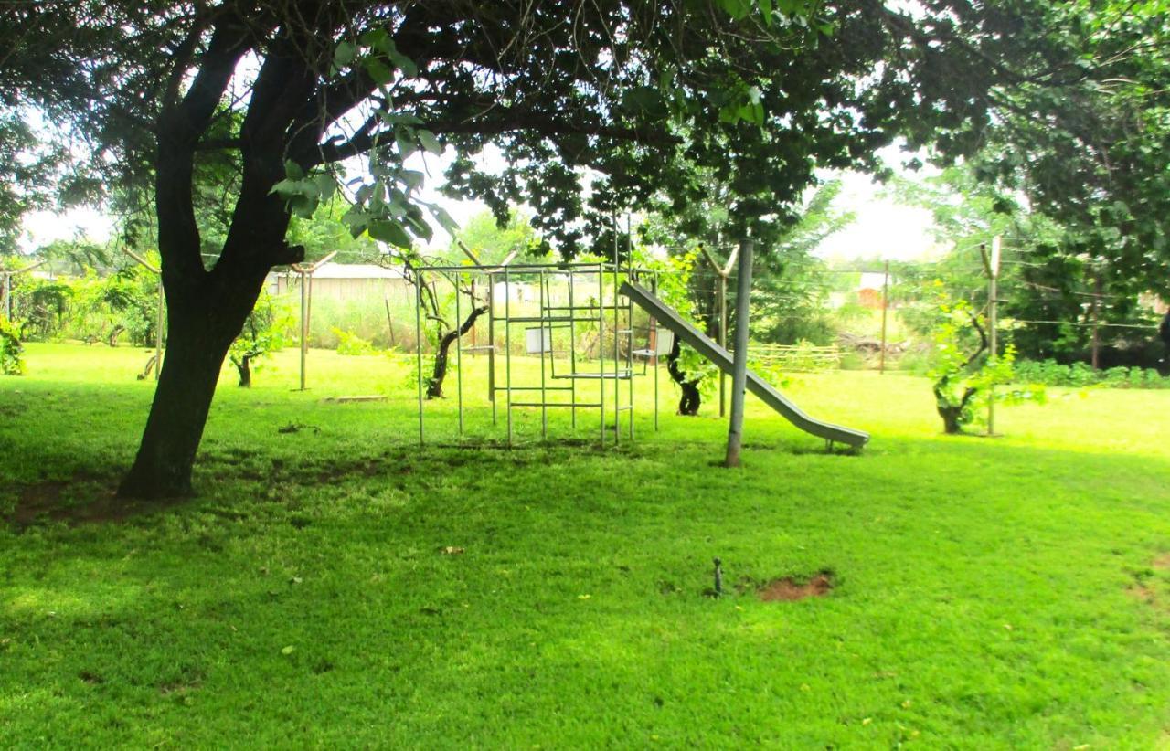 Apartament Lekker Rus Bloemfontein Zewnętrze zdjęcie