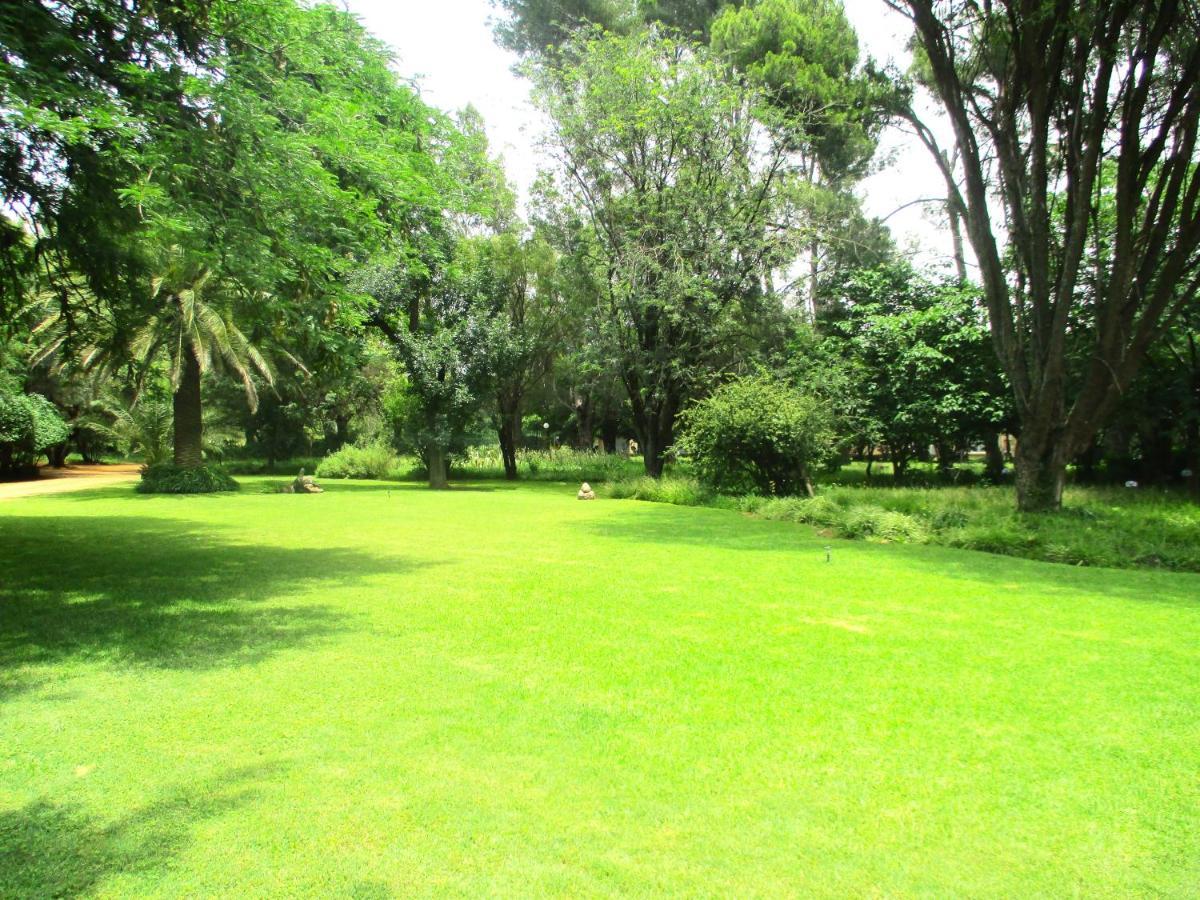 Apartament Lekker Rus Bloemfontein Zewnętrze zdjęcie