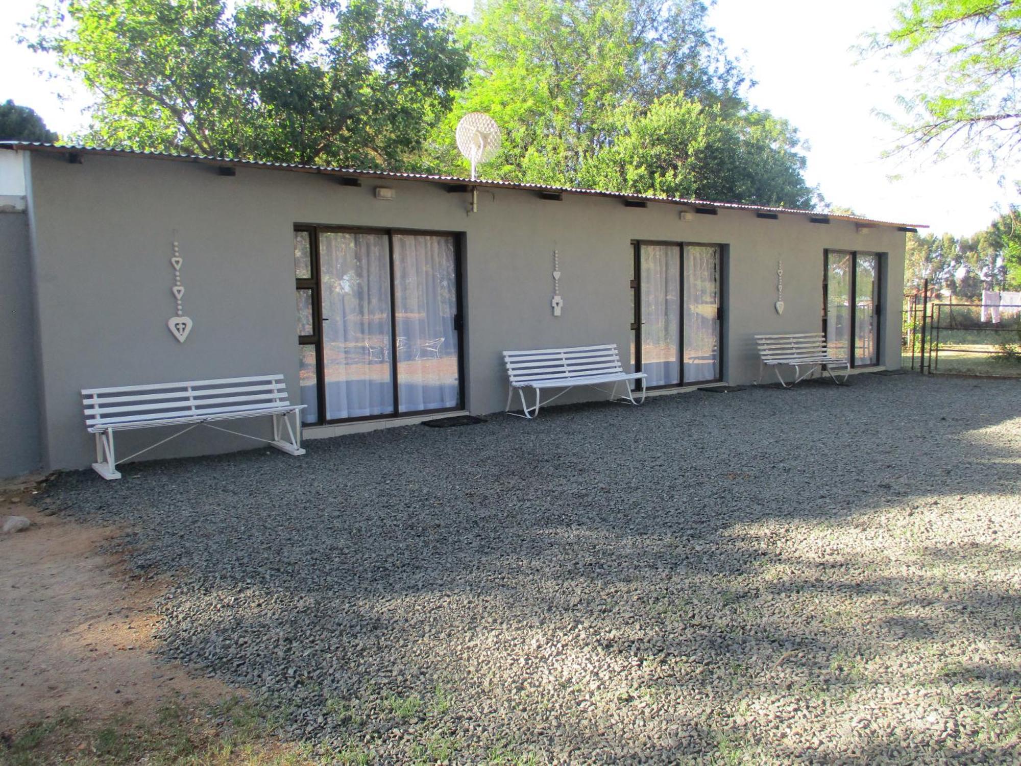 Apartament Lekker Rus Bloemfontein Zewnętrze zdjęcie