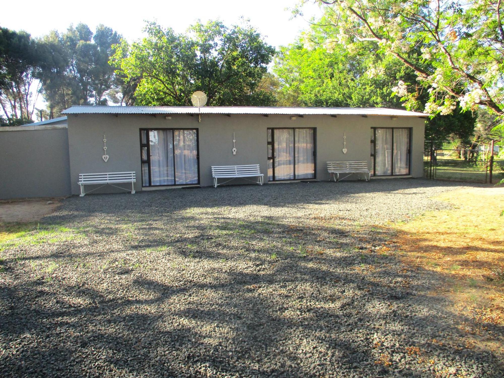 Apartament Lekker Rus Bloemfontein Zewnętrze zdjęcie