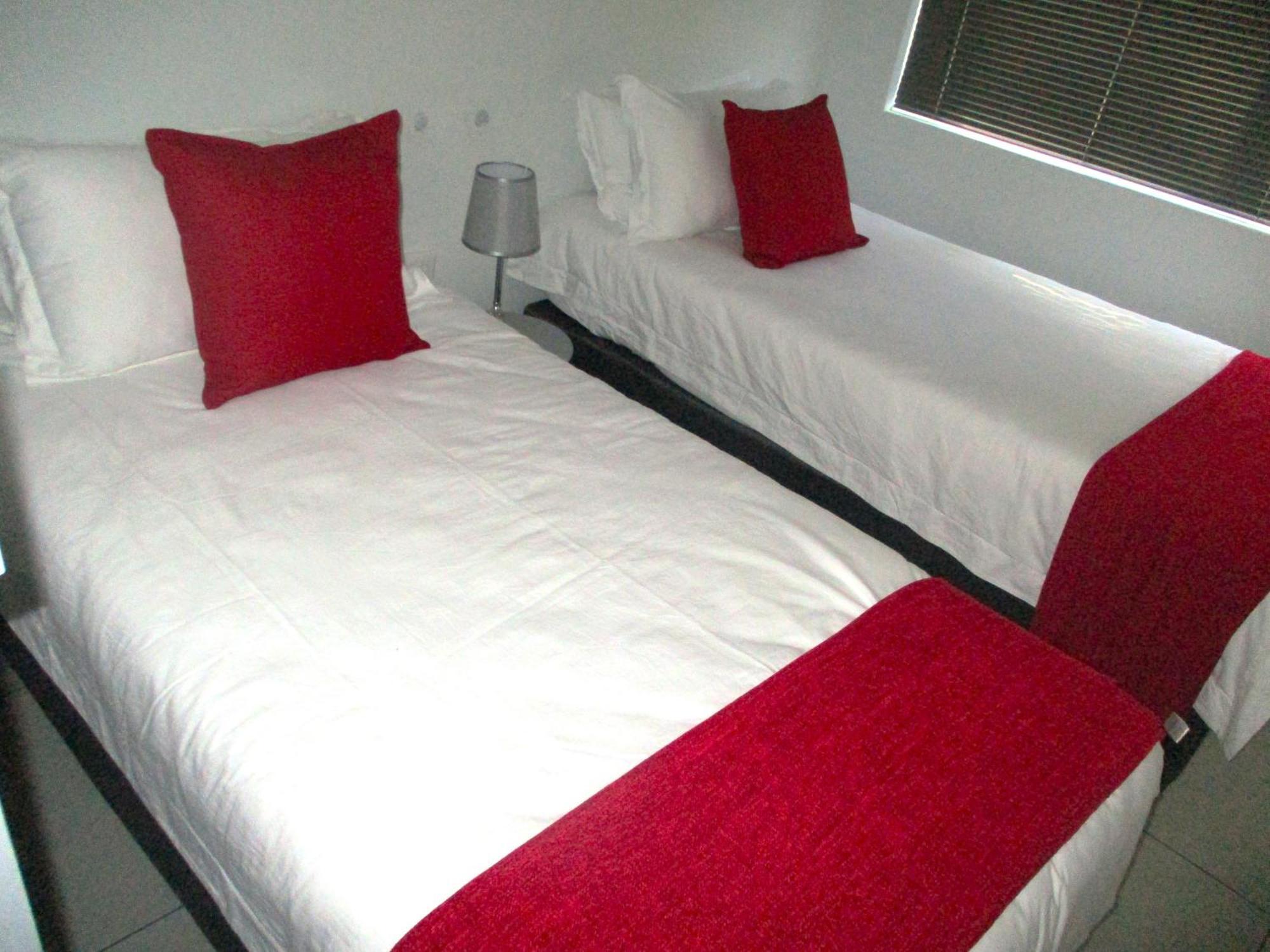 Apartament Lekker Rus Bloemfontein Zewnętrze zdjęcie