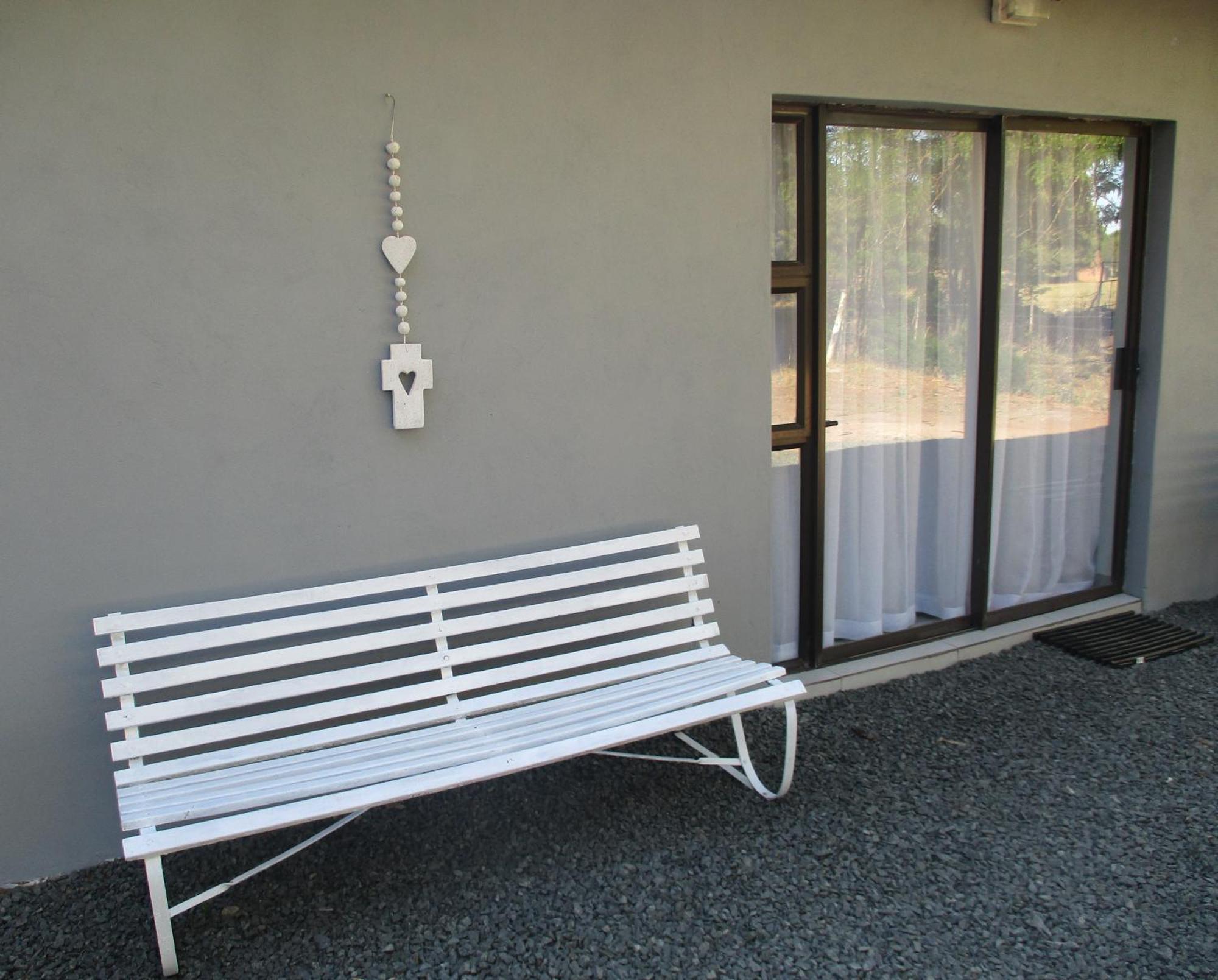 Apartament Lekker Rus Bloemfontein Zewnętrze zdjęcie