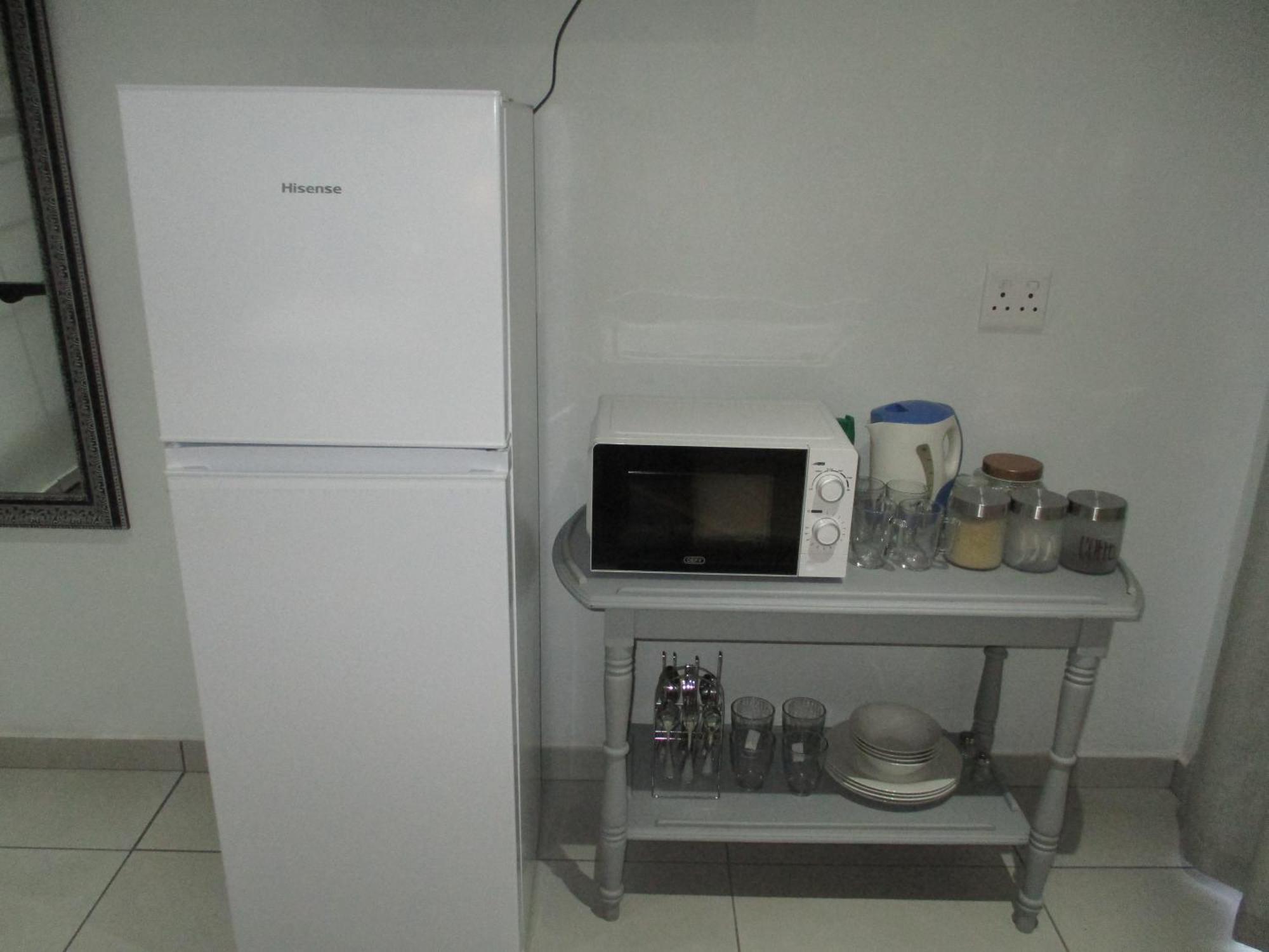 Apartament Lekker Rus Bloemfontein Zewnętrze zdjęcie