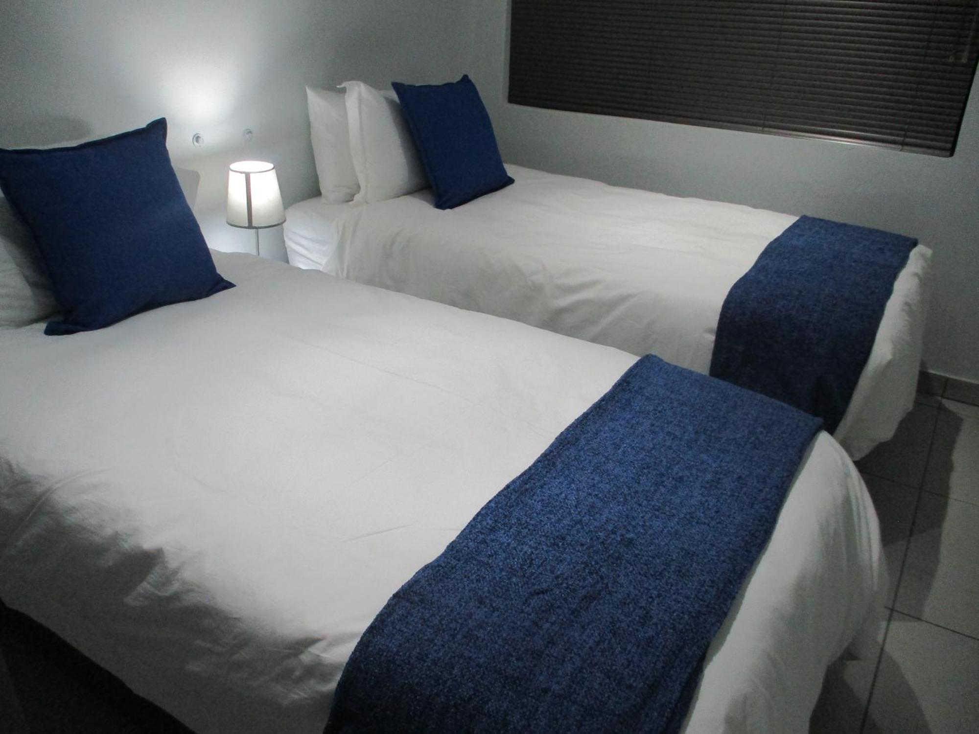 Apartament Lekker Rus Bloemfontein Zewnętrze zdjęcie