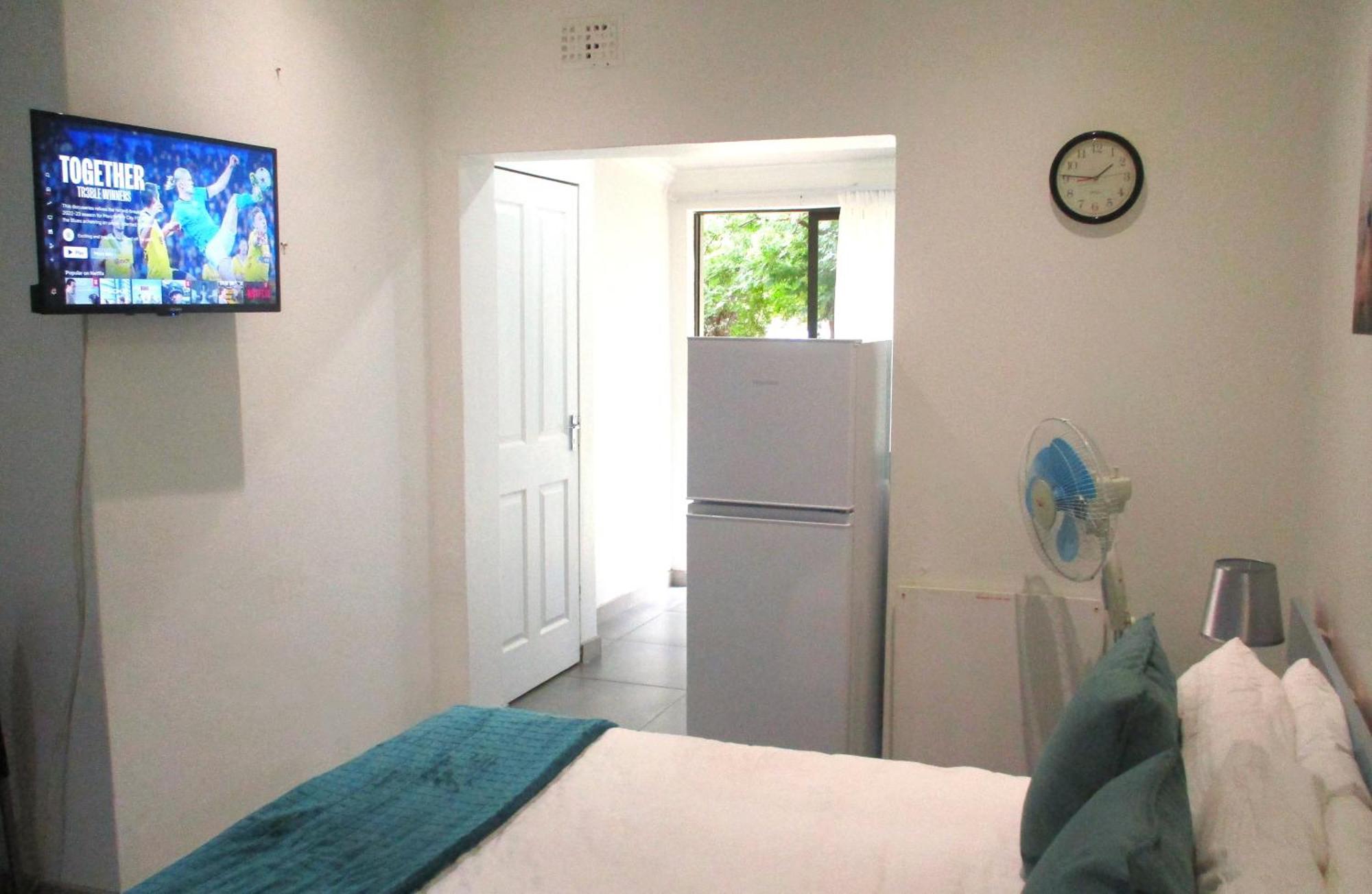 Apartament Lekker Rus Bloemfontein Zewnętrze zdjęcie