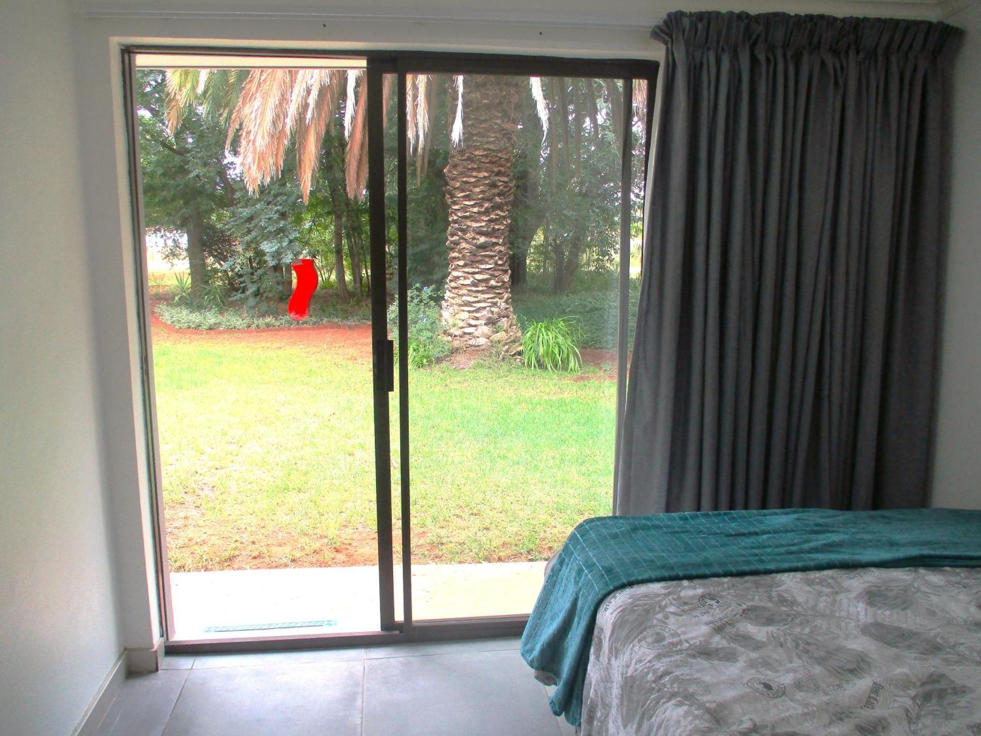 Apartament Lekker Rus Bloemfontein Zewnętrze zdjęcie
