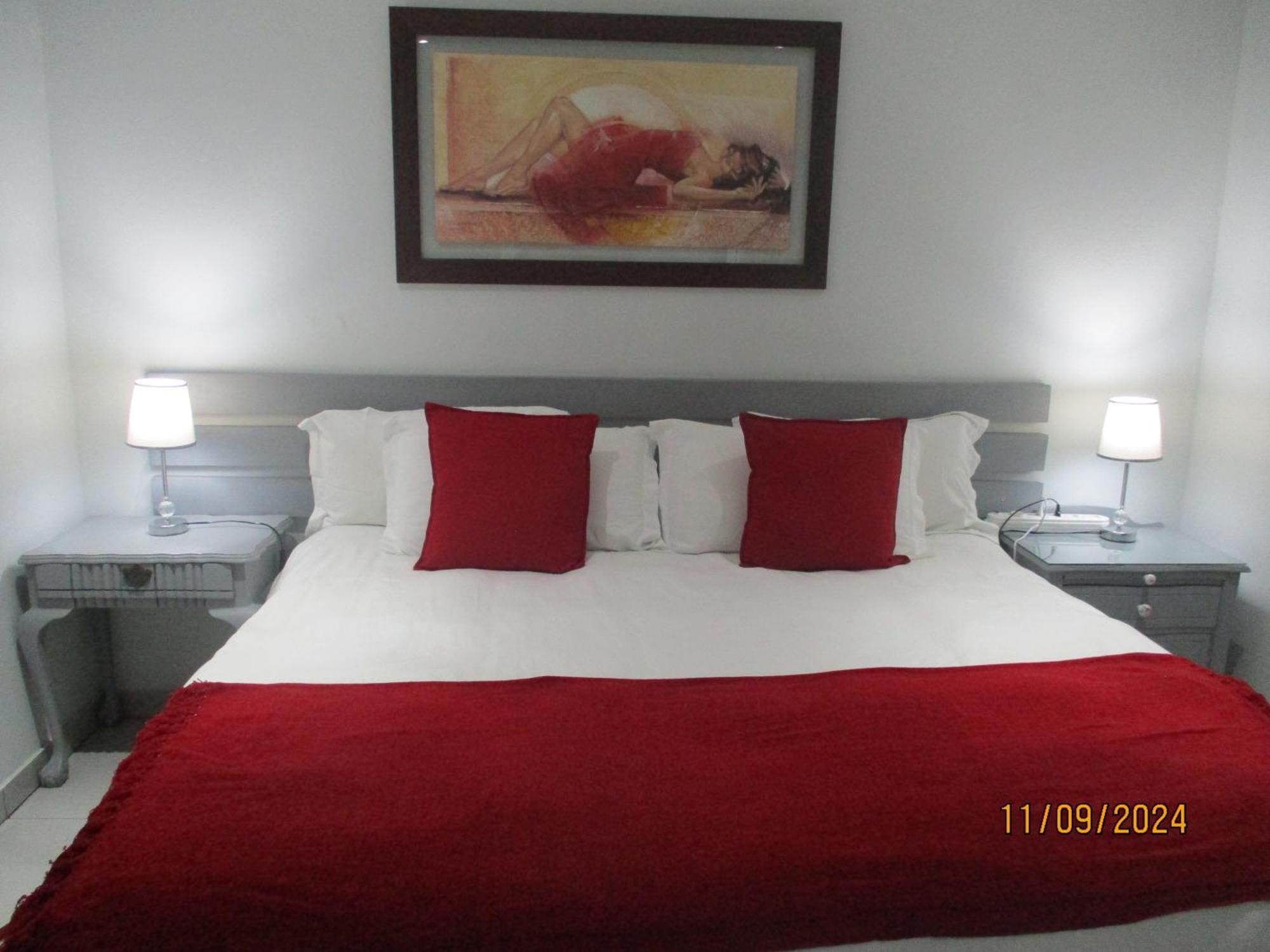 Apartament Lekker Rus Bloemfontein Zewnętrze zdjęcie