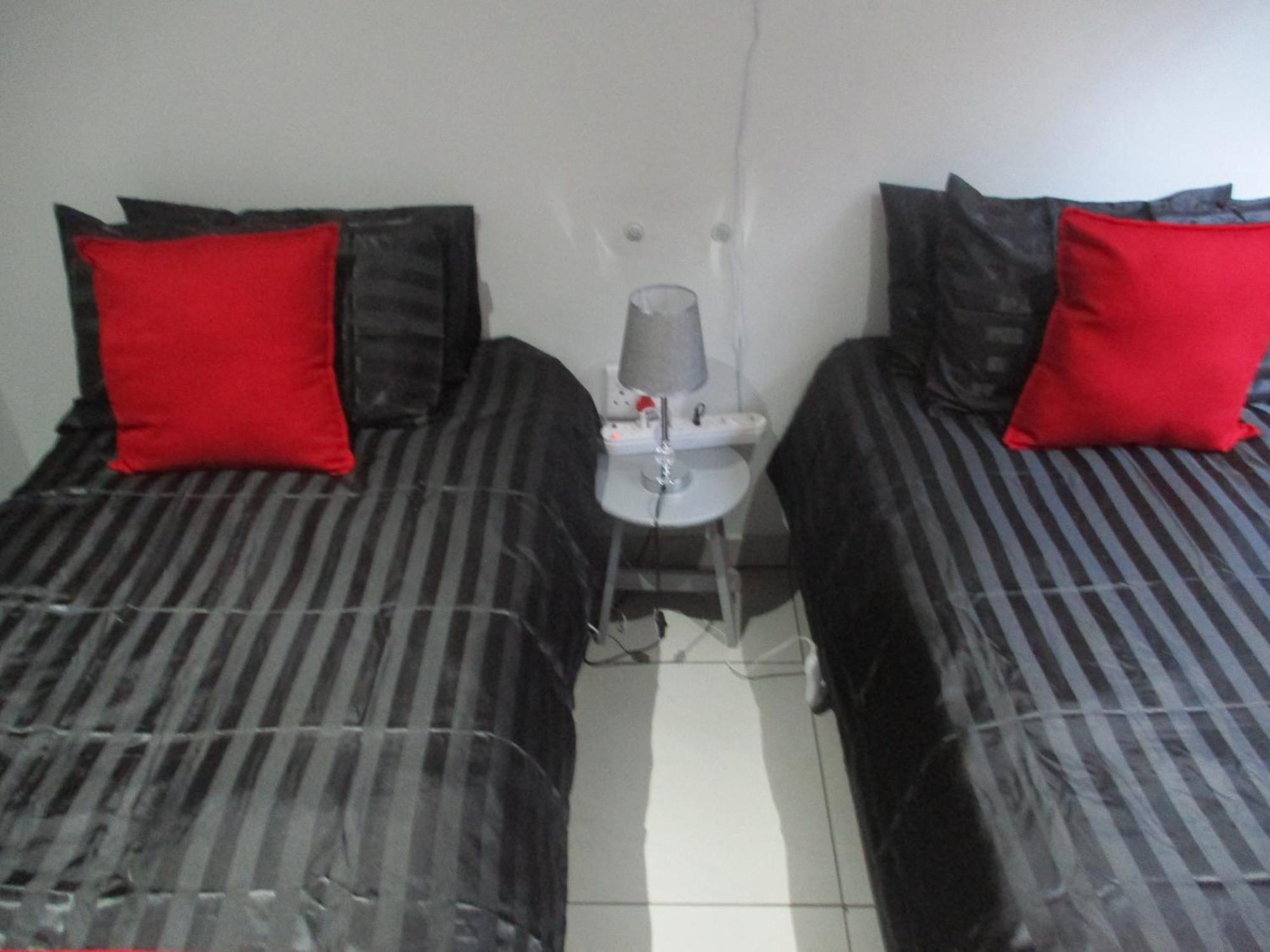 Apartament Lekker Rus Bloemfontein Zewnętrze zdjęcie