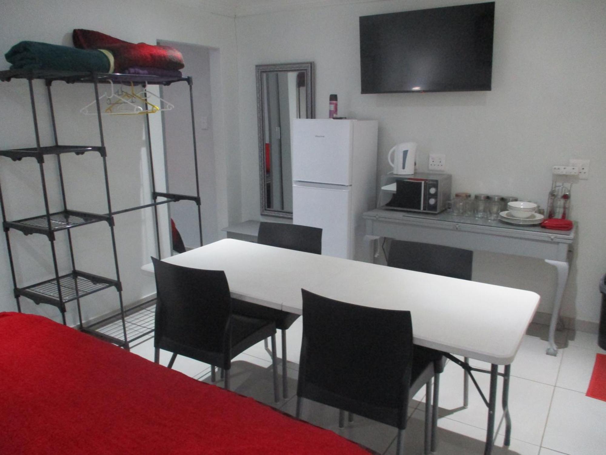 Apartament Lekker Rus Bloemfontein Zewnętrze zdjęcie