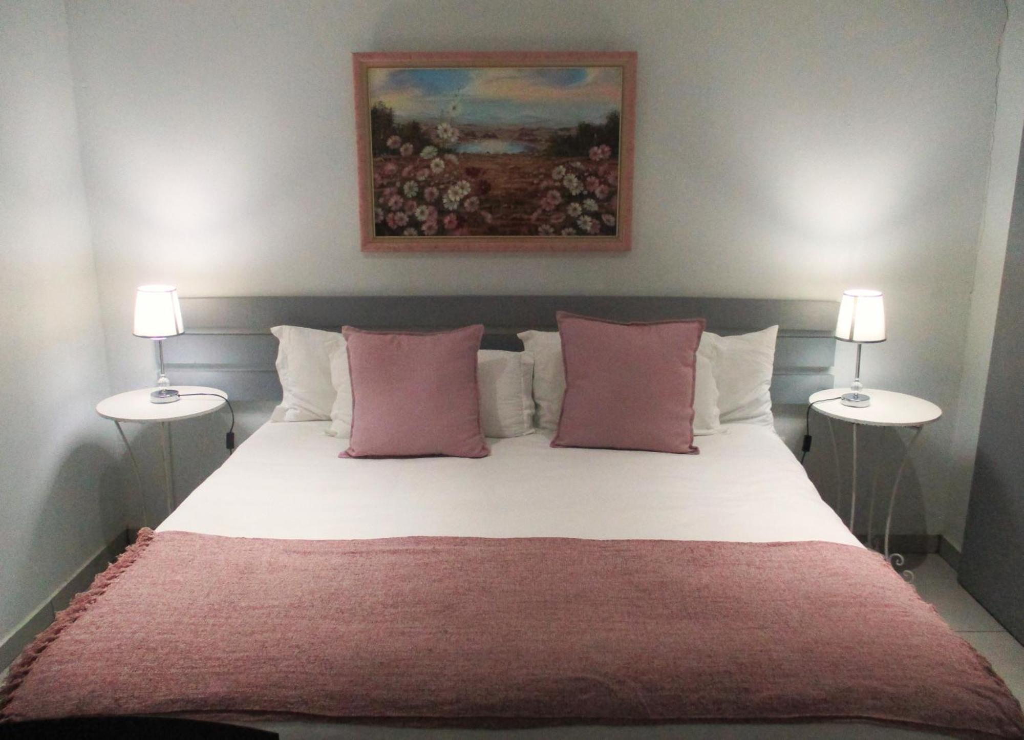 Apartament Lekker Rus Bloemfontein Zewnętrze zdjęcie