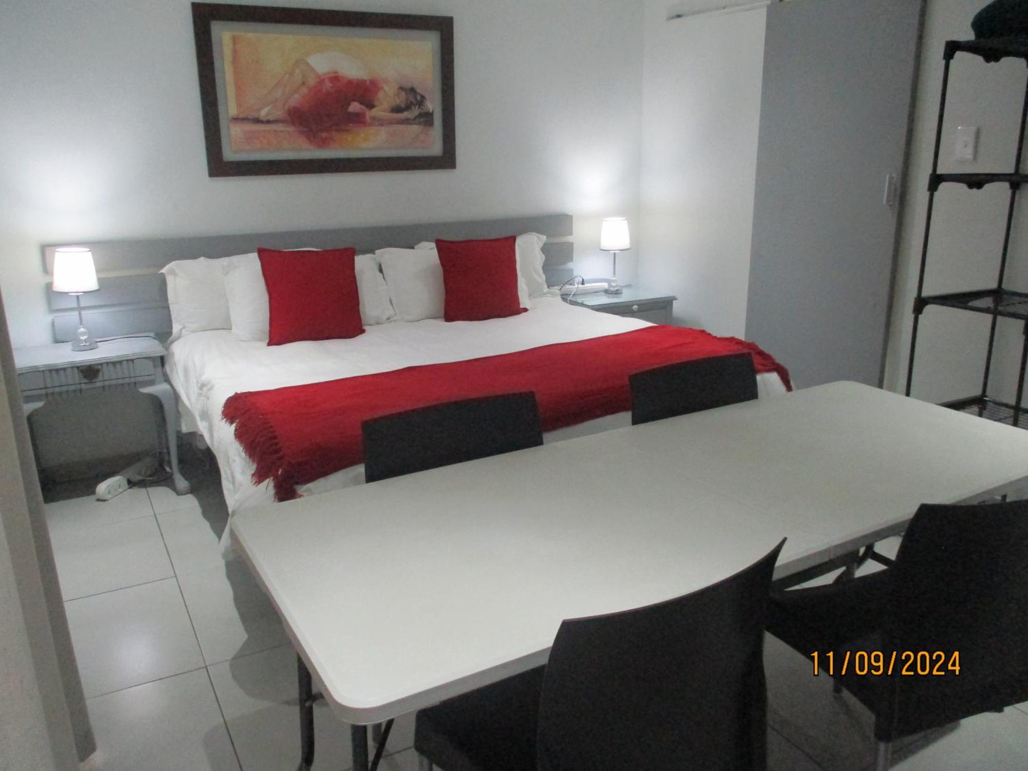 Apartament Lekker Rus Bloemfontein Zewnętrze zdjęcie