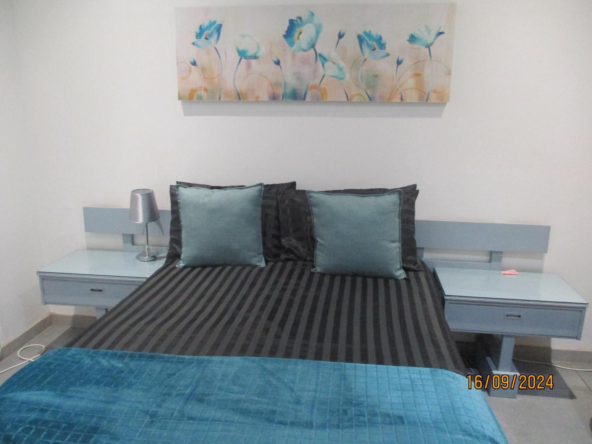 Apartament Lekker Rus Bloemfontein Zewnętrze zdjęcie
