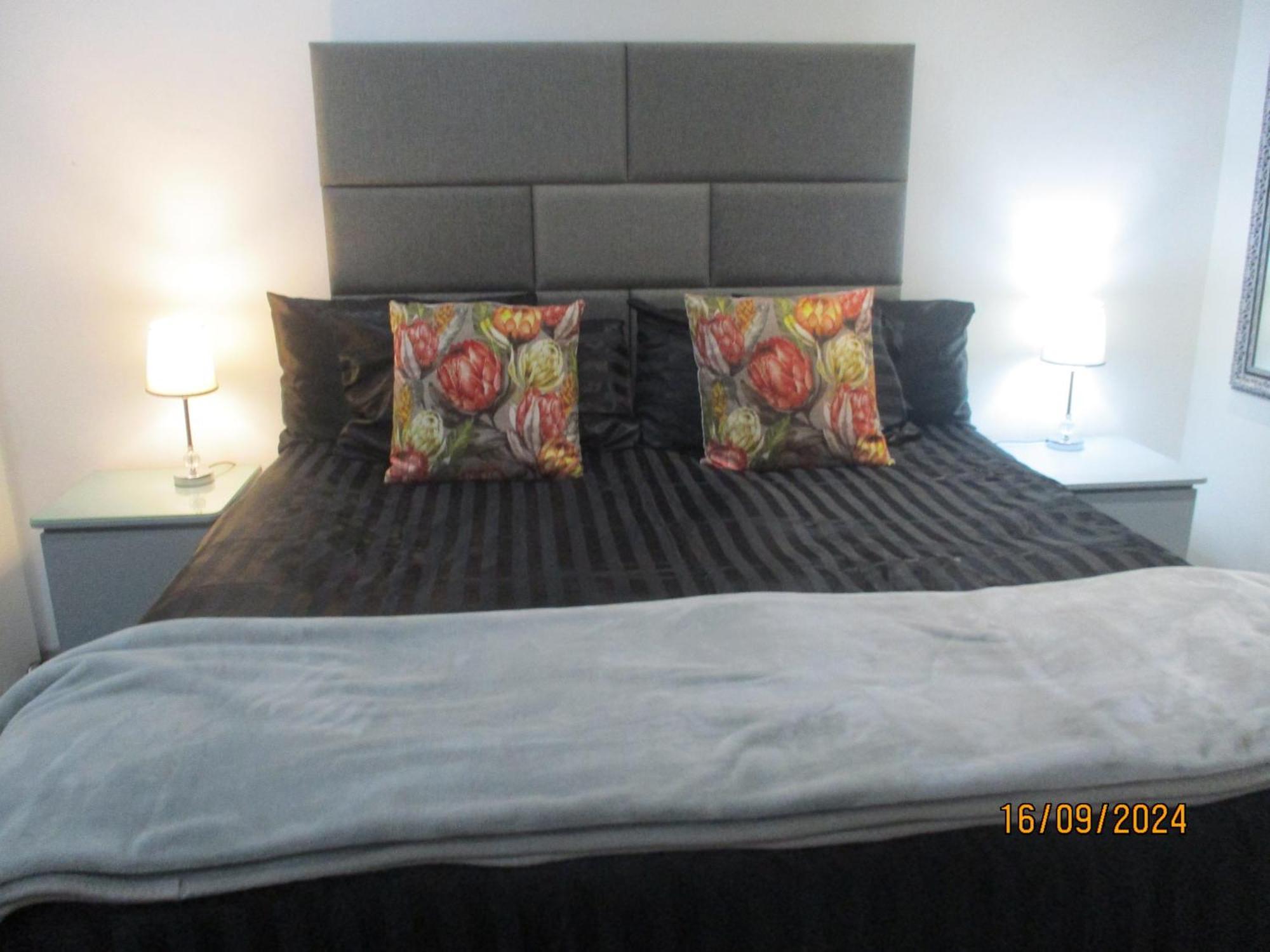 Apartament Lekker Rus Bloemfontein Zewnętrze zdjęcie
