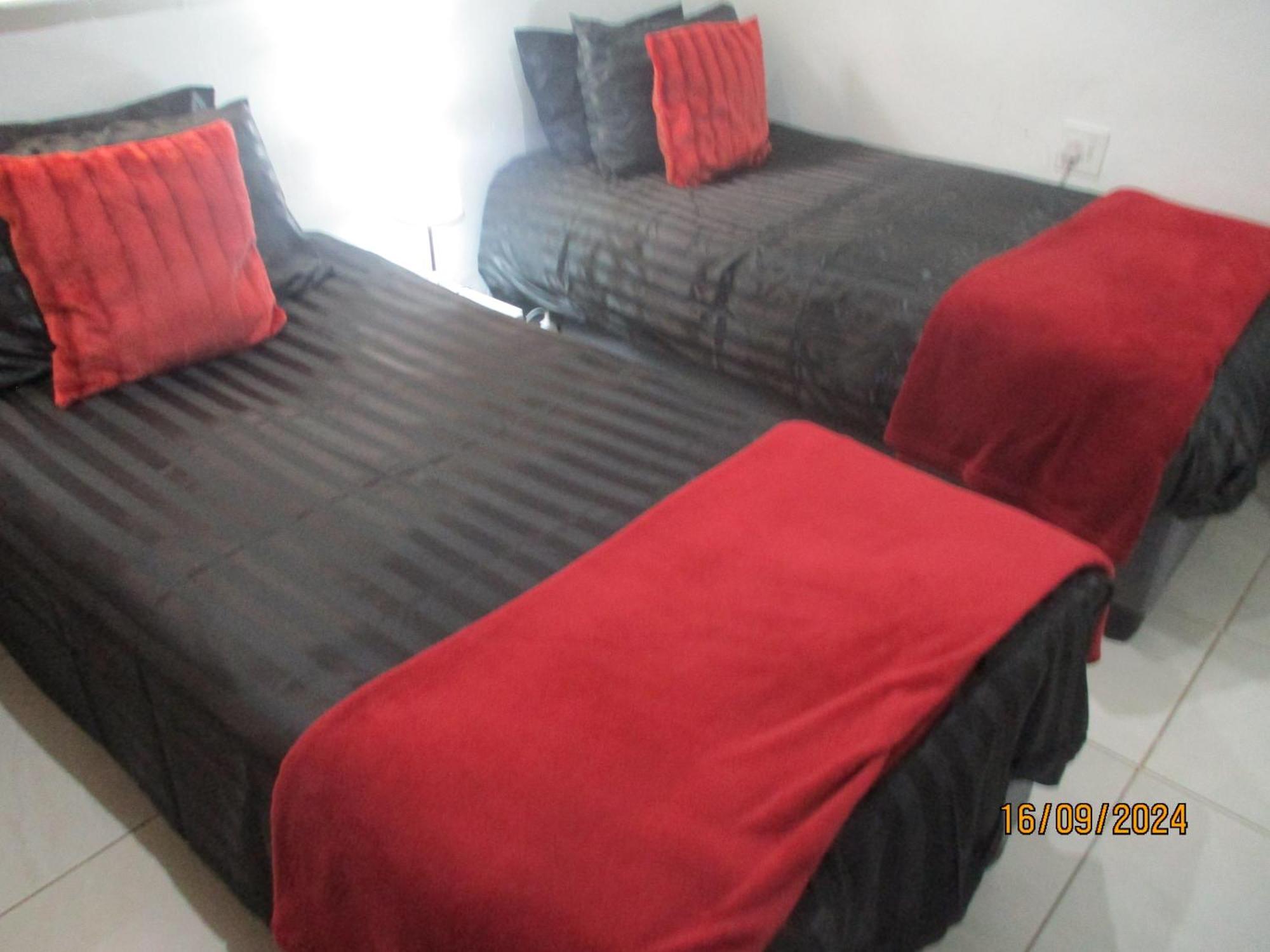 Apartament Lekker Rus Bloemfontein Zewnętrze zdjęcie
