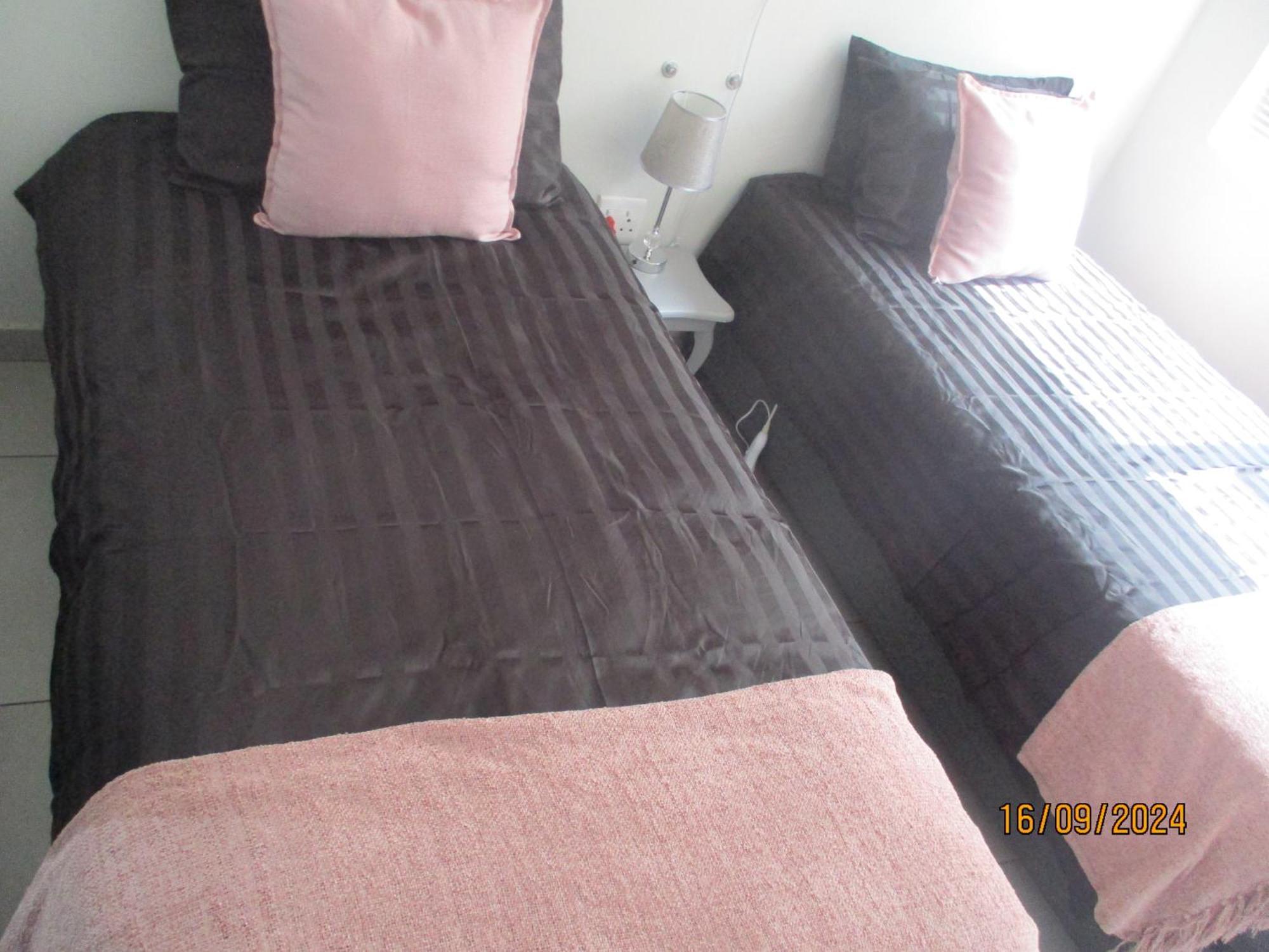 Apartament Lekker Rus Bloemfontein Zewnętrze zdjęcie